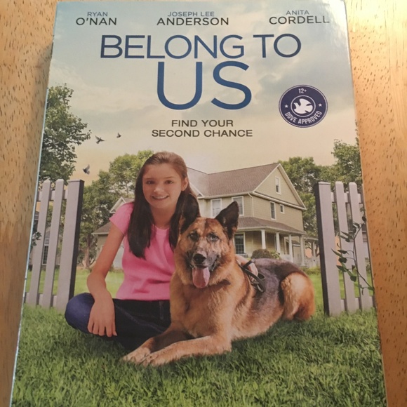 Belong to US - find your second chance movie - Picture 1 of 3